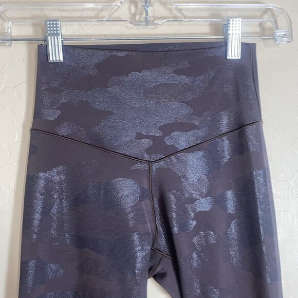 Aerie Offline Real Me High Waisted 7/8 Legging Women’s Expresso - Picture 5 of 9